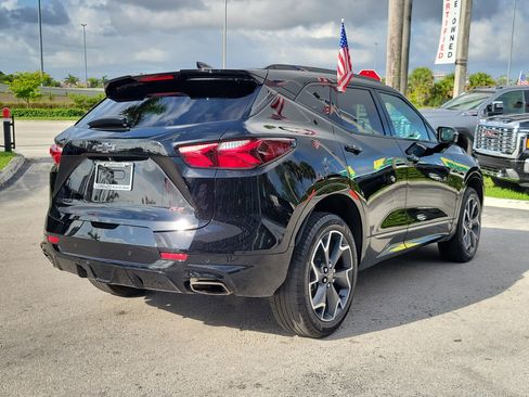 Used 2022 Chevrolet Blazer RS image 5