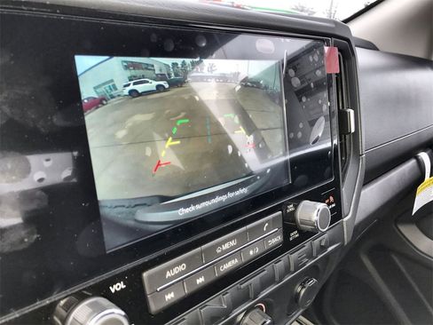 New 2026 Nissan Frontier S image 17