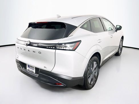New 2025 Nissan Murano SL image 7