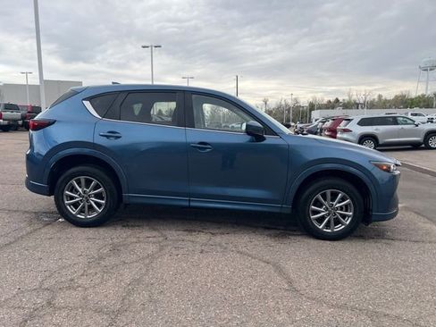 Used 2024 MAZDA CX-5 AWD 2.5 S w/ Select Package image 7