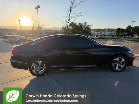 Used 2020 Honda Accord EX image 11