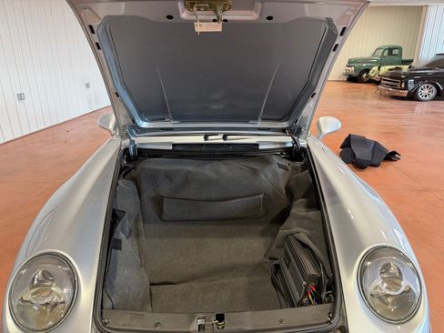 Used 1996 Porsche 911 Cabriolet image 34