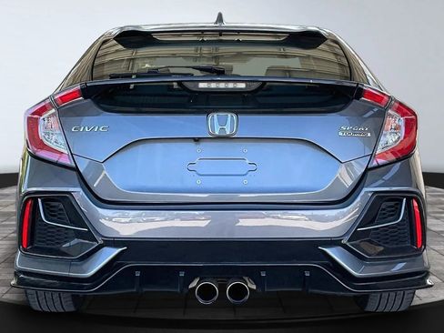 Used 2021 Honda Civic Sport Touring image 5