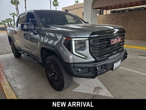 Certified 2024 GMC Sierra 1500 AT4X w/ AT4X AEV Edition AWD/4WD image 3