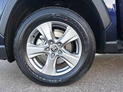 Used 2025 Toyota RAV4 XLE w/ Convenience Package AWD/4WD image 29