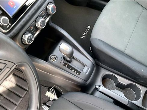 Certified 2025 Nissan Kicks Play S FWD image 13