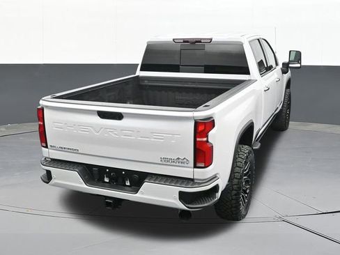 Used 2024 Chevrolet Silverado 2500 High Country w/ Technology Package AWD/4WD image 62