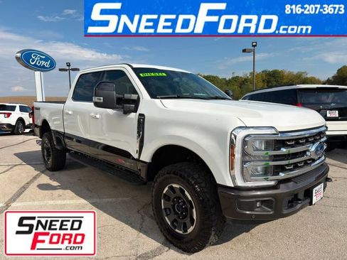 Used 2024 Ford F350 King Ranch w/ Tremor Off-Road Package image 1