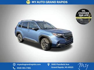 Used 2025 Subaru Forester Limited AWD/4WD 360° Tour