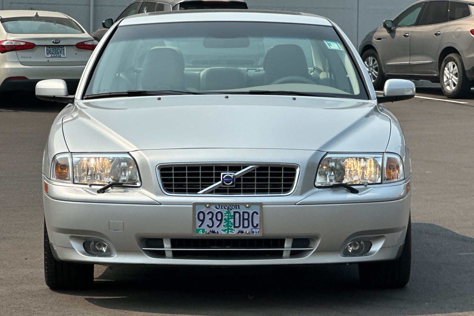 Used 2005 Volvo S80 2.5T FWD image 9