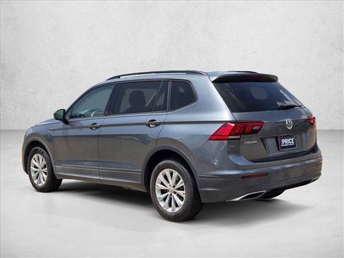 Used 2019 Volkswagen Tiguan S w/ Driver Assistance Package FWD image 7