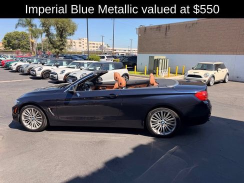 Used 2015 BMW 428i Convertible RWD image 9
