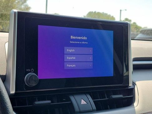 Used 2025 Toyota RAV4 XLE image 24