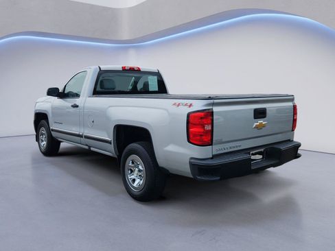 Used 2016 Chevrolet Silverado 1500 W/T w/ WT Fleet Convenience Package AWD/4WD image 5