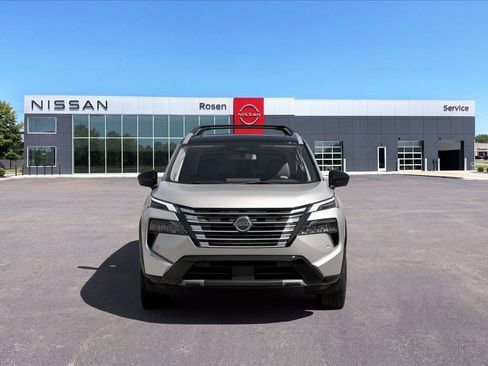 New 2026 Nissan Rogue Platinum AWD/4WD image 3