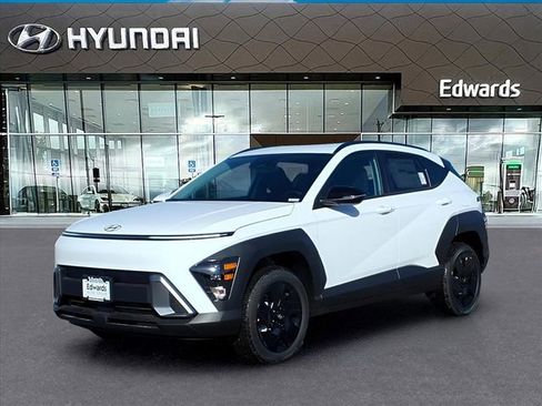 New 2026 Hyundai Kona SEL Sport image 1