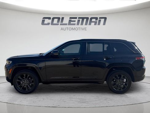 New 2026 Jeep Grand Cherokee Limited AWD/4WD image 2