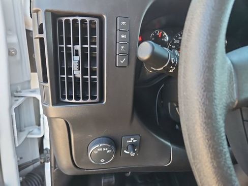 Used 2024 Chevrolet Express 2500 Work Van 3D Cargo Van w/ Driver Convenience Package image 16