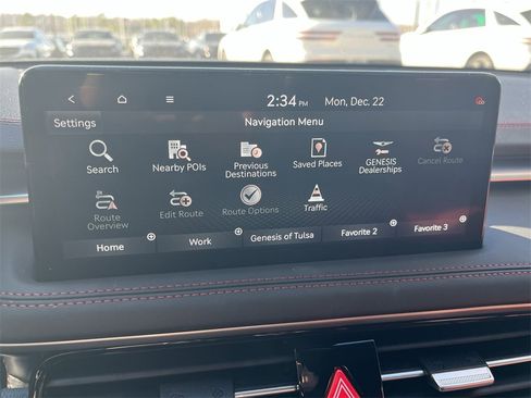 Used 2025 Genesis G70 3.3T Advanced w/ Sport Prestige Package image 20