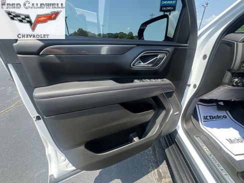 Certified 2023 Chevrolet Tahoe RST w/ Luxury Package AWD/4WD image 28