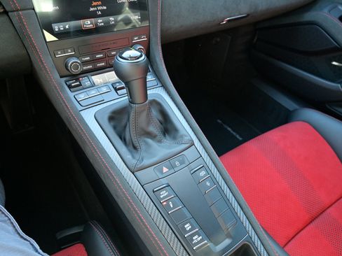 Used 2024 Porsche 718 Boxster Spyder RS image 27