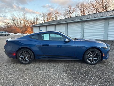 Used 2024 Ford Mustang GT Premium w/ California Special Package image 6