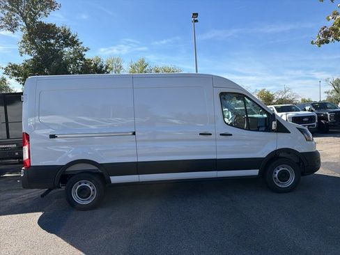 New 2025 Ford Transit 250 148 Medium Roof w/ Load Area Protection Package image 2
