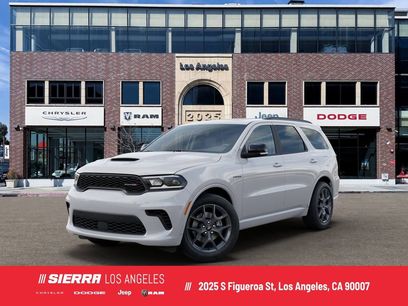 New 2026 Dodge Durango GT