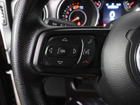 Used 2021 Jeep Wrangler Sport AWD/4WD image 31