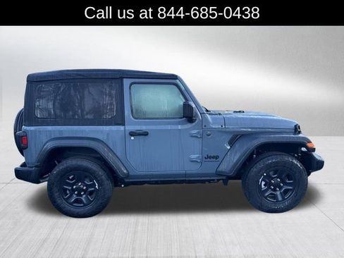 New 2026 Jeep Wrangler Sport image 4