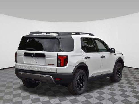 New 2026 Honda Passport TrailSport Elite image 7