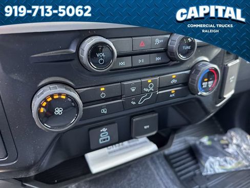 New 2025 Ford F550 2WD Crew Cab Super Duty w/ Snow Plow Prep Package image 29