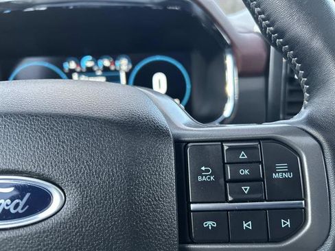 Used 2022 Ford F150 Lariat w/ Equipment Group 502A High image 28