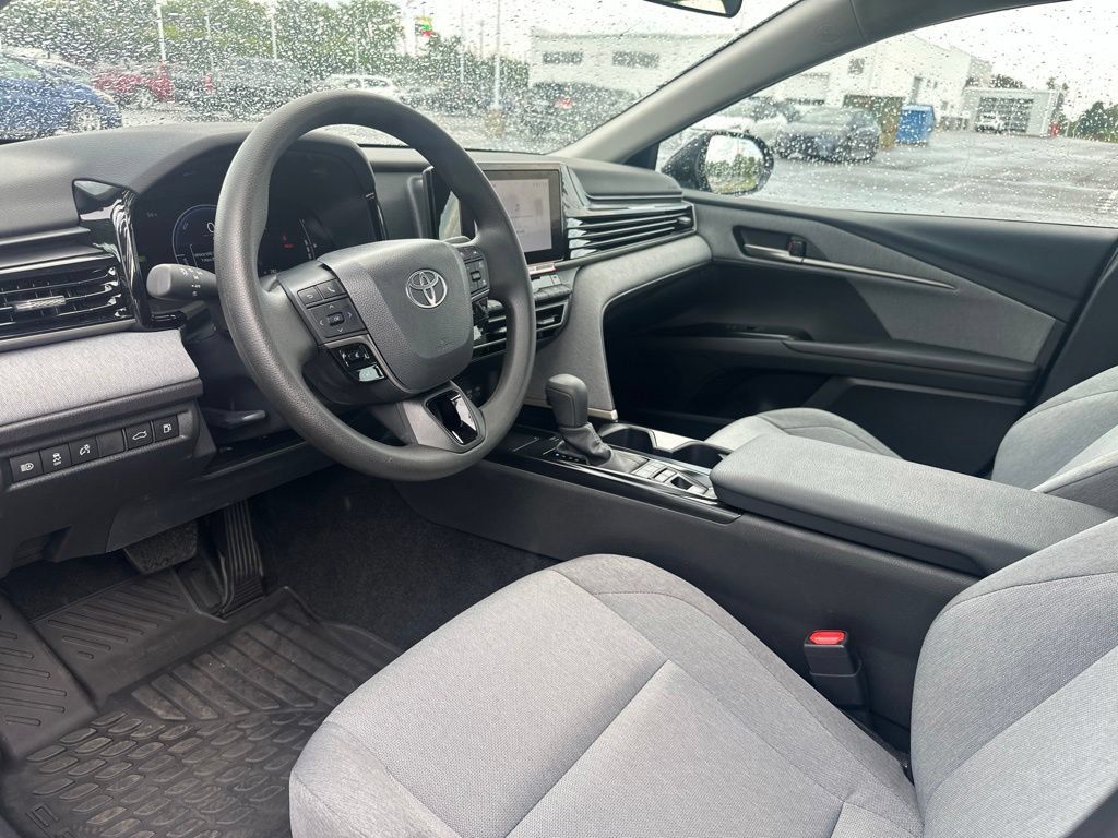 Certified 2026 Toyota Camry LE FWD image 26