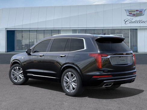 New 2025 Cadillac XT6 Premium Luxury image 3