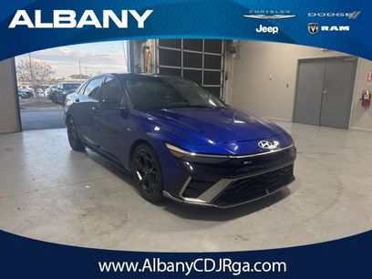 Used 2024 Hyundai Elantra N Line
