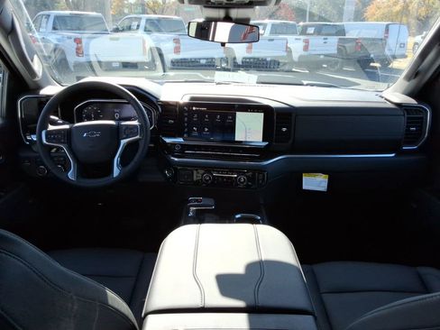 Certified 2026 Chevrolet Silverado 1500 LT Trail Boss w/ Safety Package image 21