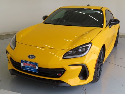 New 2026 Subaru BRZ Series.Yellow image 10