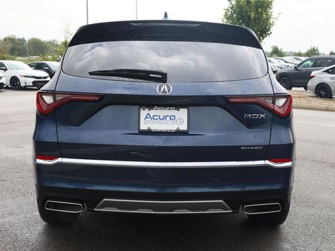 New 2026 Acura MDX SH-AWD w/ Technology Package image 5