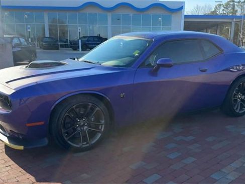 Used 2023 Dodge Challenger R/T Scat Pack w/ Plus Package image 7