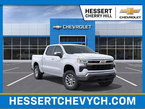 New 2026 Chevrolet Silverado 1500 LT AWD/4WD image 1