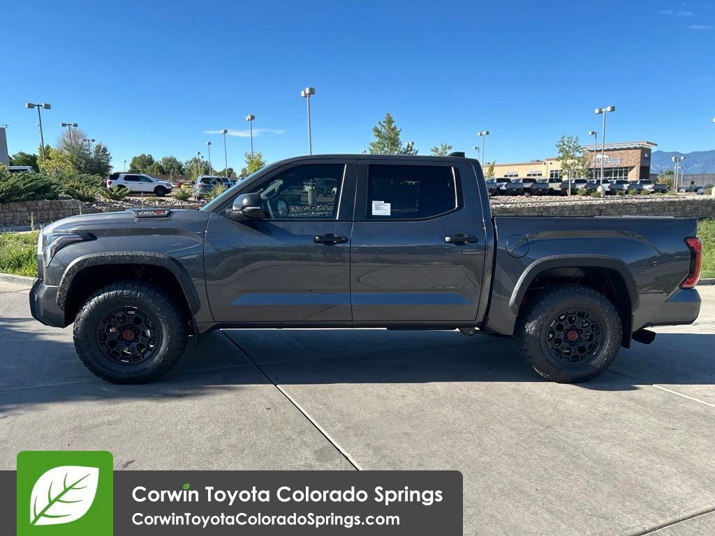 New 2026 Toyota Tundra TRD Pro AWD/4WD image 2