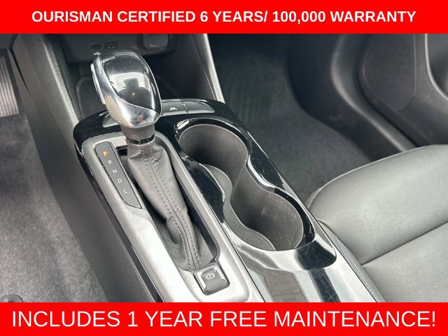 Used 2025 Buick Envista Sport Touring FWD image 21