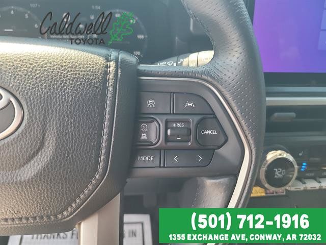 Certified 2025 Toyota 4Runner Limited AWD/4WD image 15