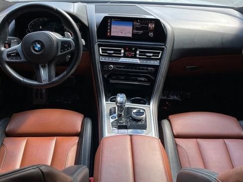 Used 2022 BMW 840i Gran Coupe w/ Comfort Seating Package RWD image 17