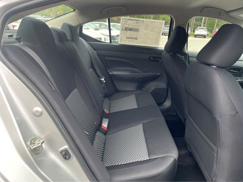 Used 2024 Nissan Versa S w/ Trunk Package image 6