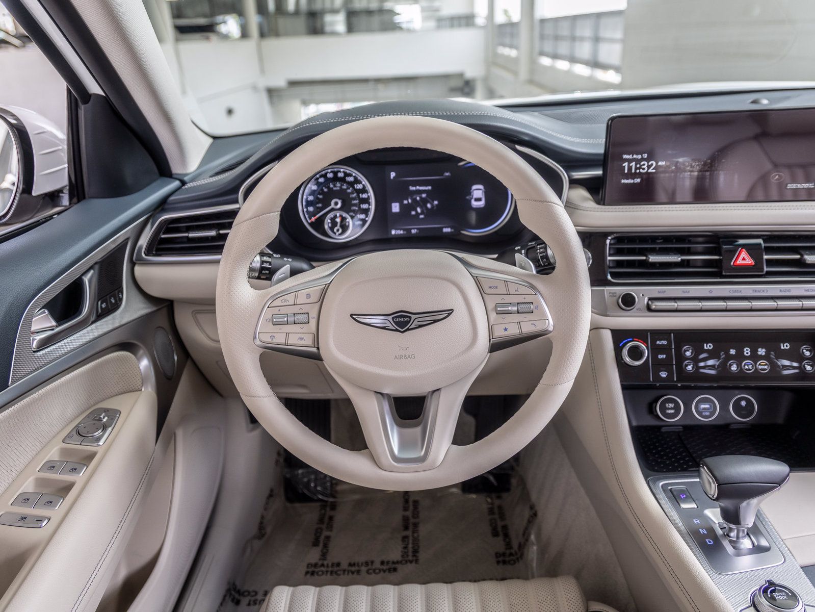 Used 2026 Genesis G70 2.5T Prestige RWD image 30