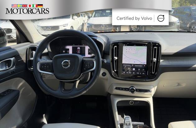 Used 2024 Volvo XC40 B5 Plus w/ Climate Package AWD/4WD image 8