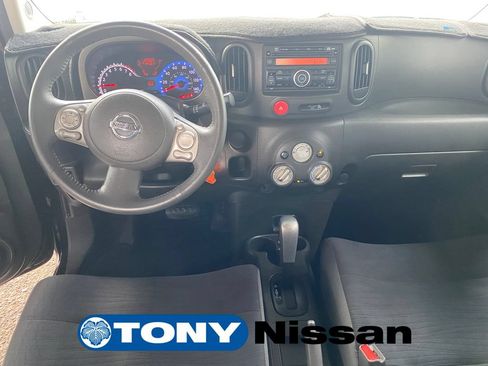 Used 2012 Nissan Cube 1.8 S w/ Interior Designer Pkg FWD image 30