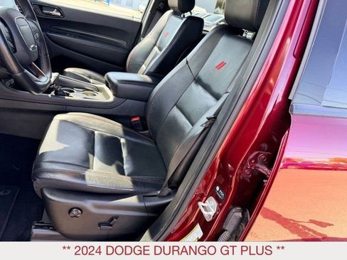 Certified 2024 Dodge Durango GT AWD/4WD image 24